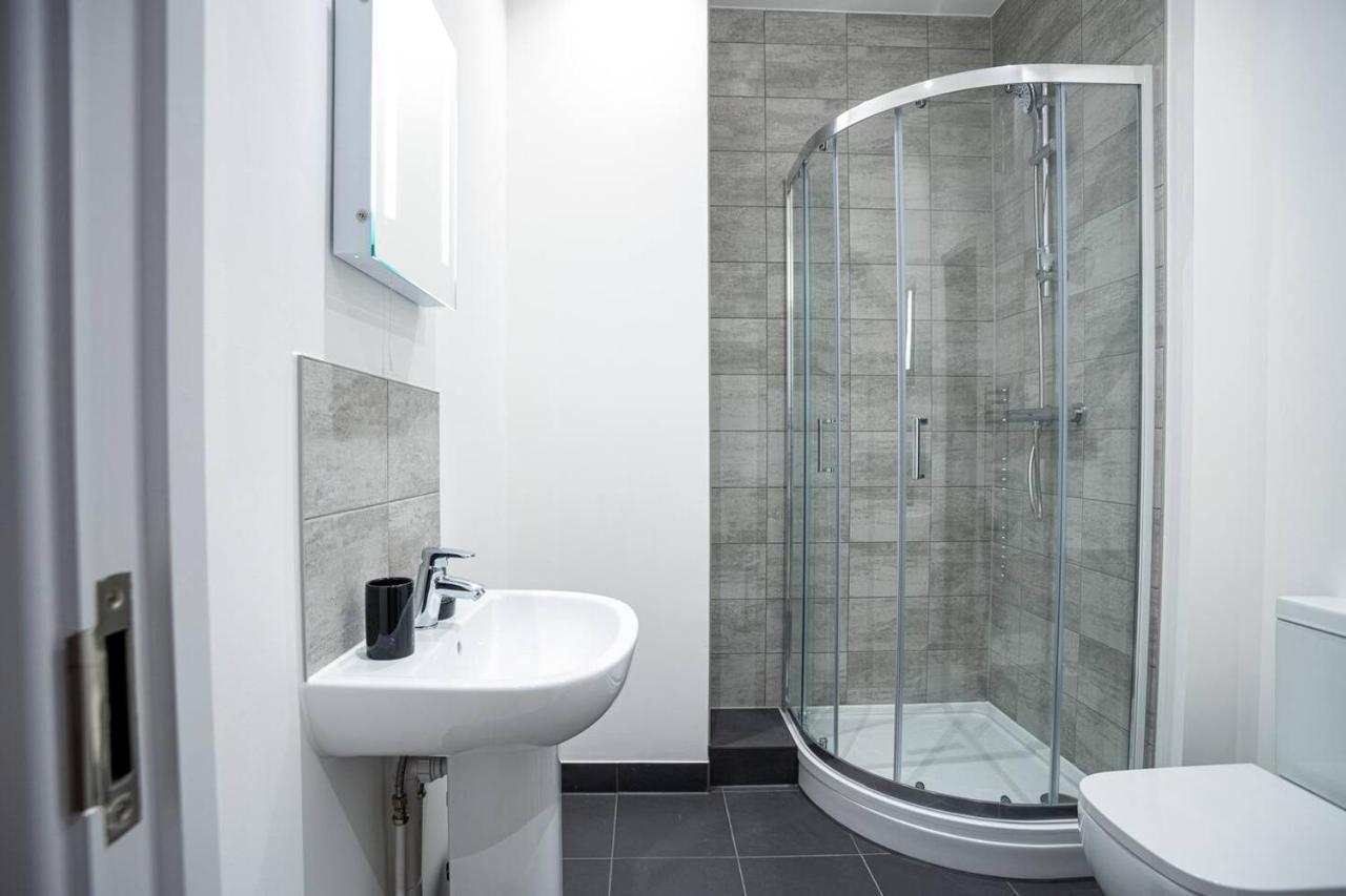 Apartment Bayard - 2 Bed Contractors Welcome Peterborough