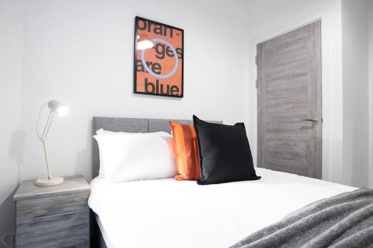Bayard - 2 Bed Contractors Welcome Apartment