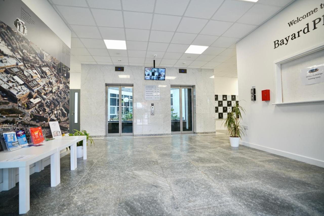 Bayard Plaza Apartment Peterborough