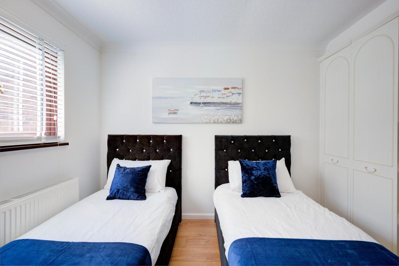 Great Location Free Parking Contractor Leisure Peterborough