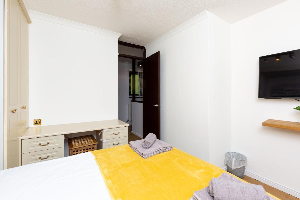 Apartment Great Location Free Parking Contractor Leisure Peterborough