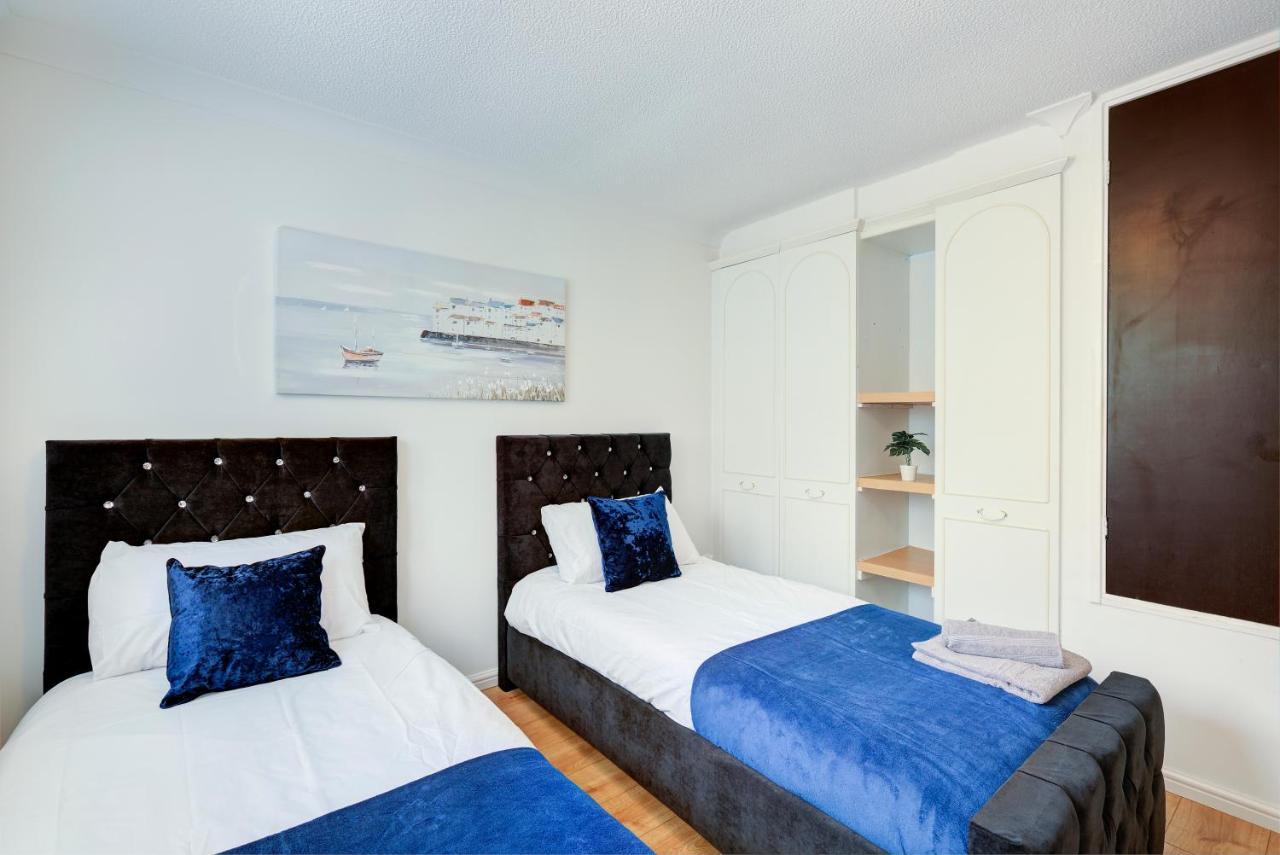 Apartment Great Location Free Parking Contractor Leisure Peterborough