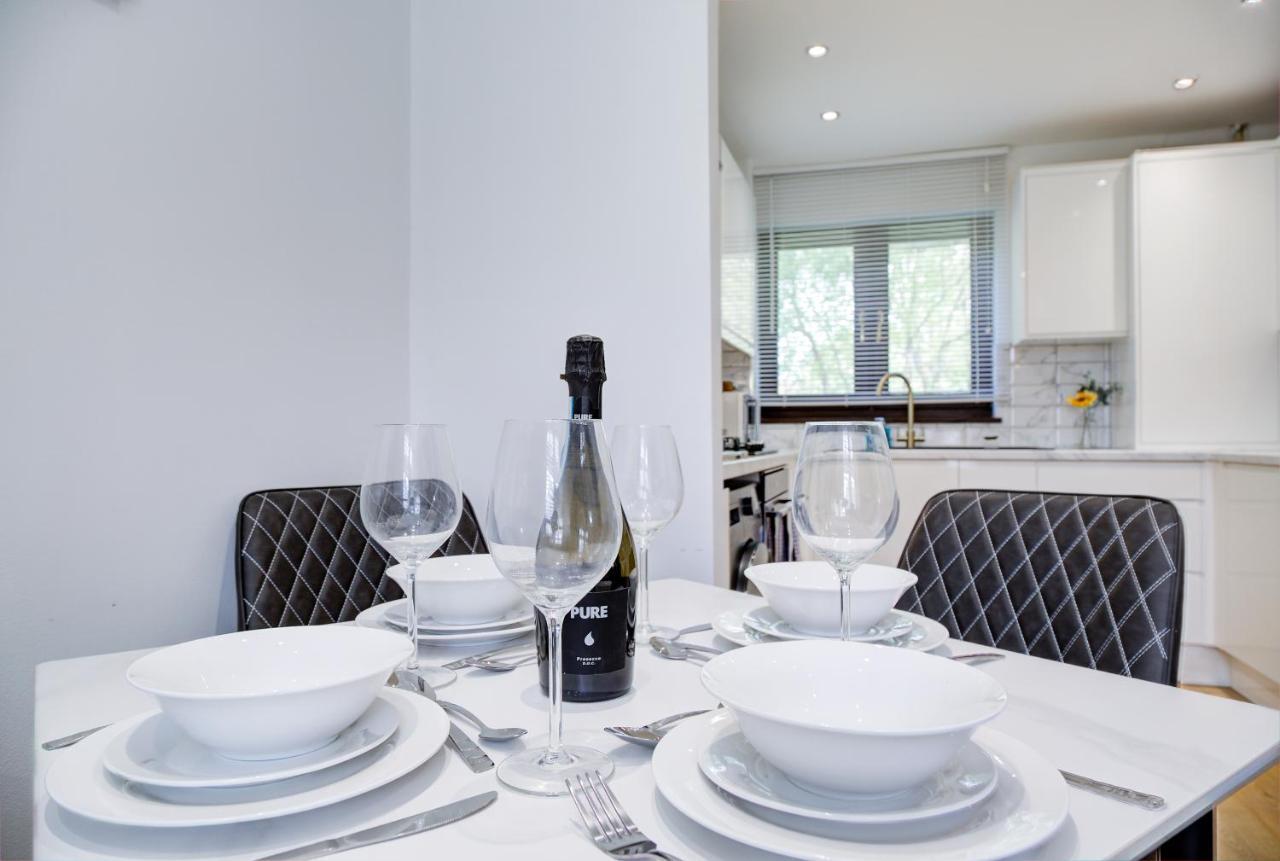 Apartment Great Location Free Parking Contractor Leisure