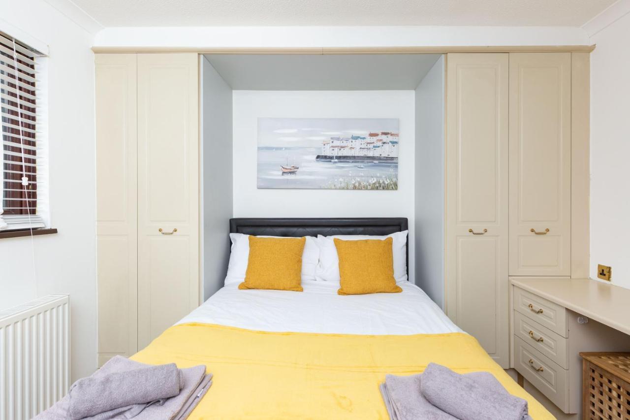 Apartment Great Location Free Parking Contractor Leisure Peterborough