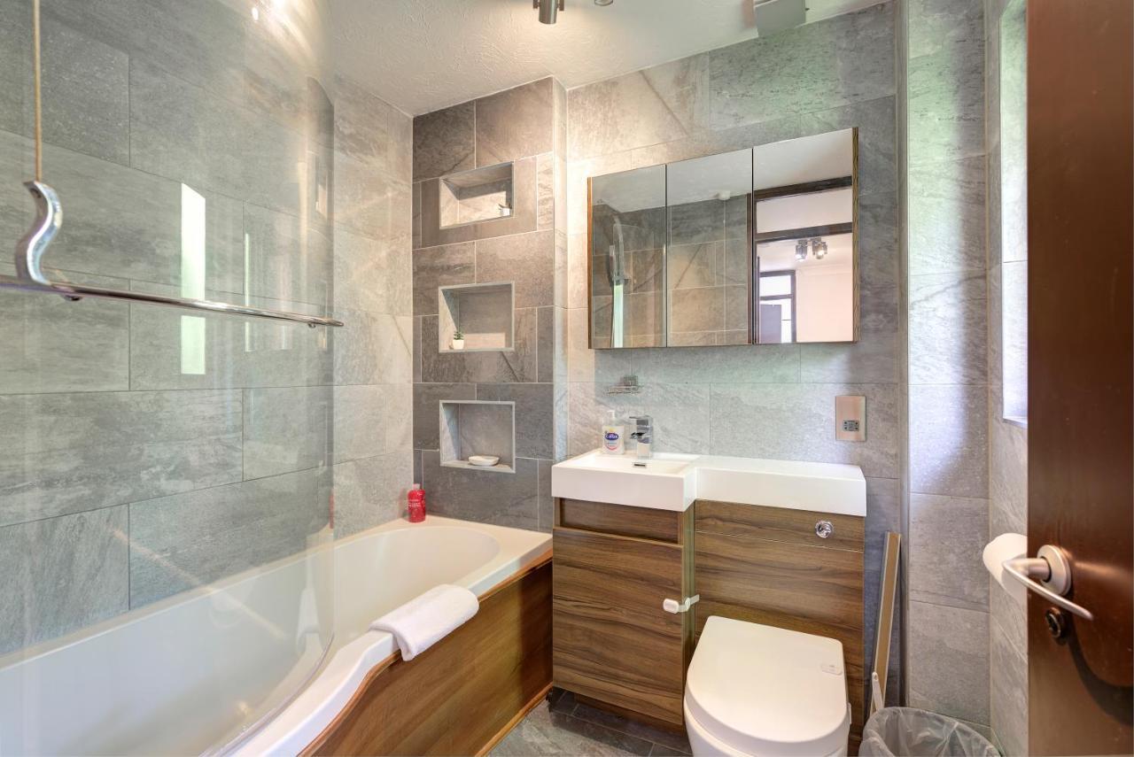 Great Location Free Parking Contractor Leisure Apartment *