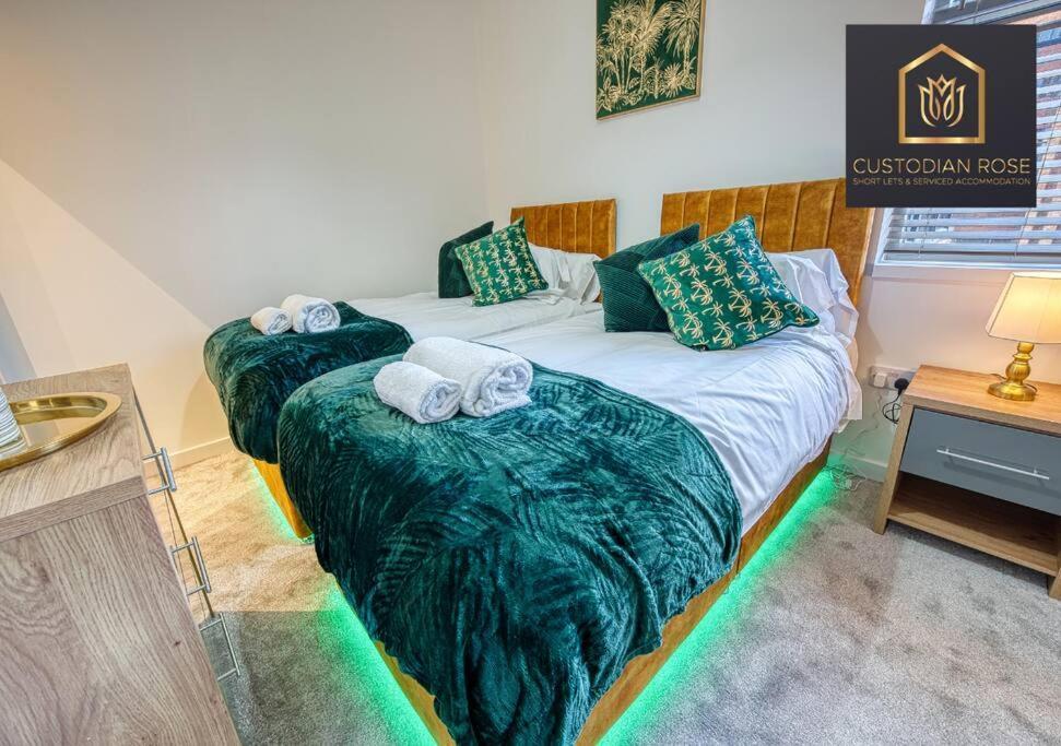 Apartment Two Bedroom - - New Year Discount