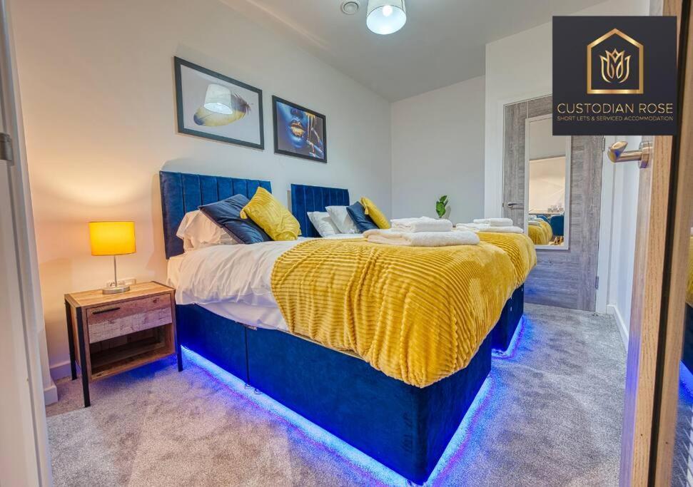 Apartment Two Bedroom - - New Year Discount Peterborough