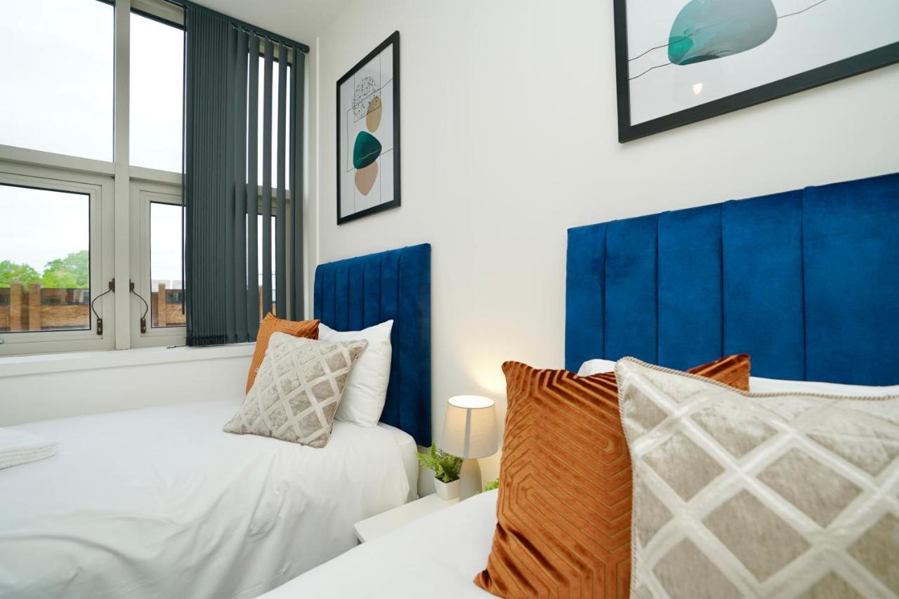 Apartment Bayard Plaza *