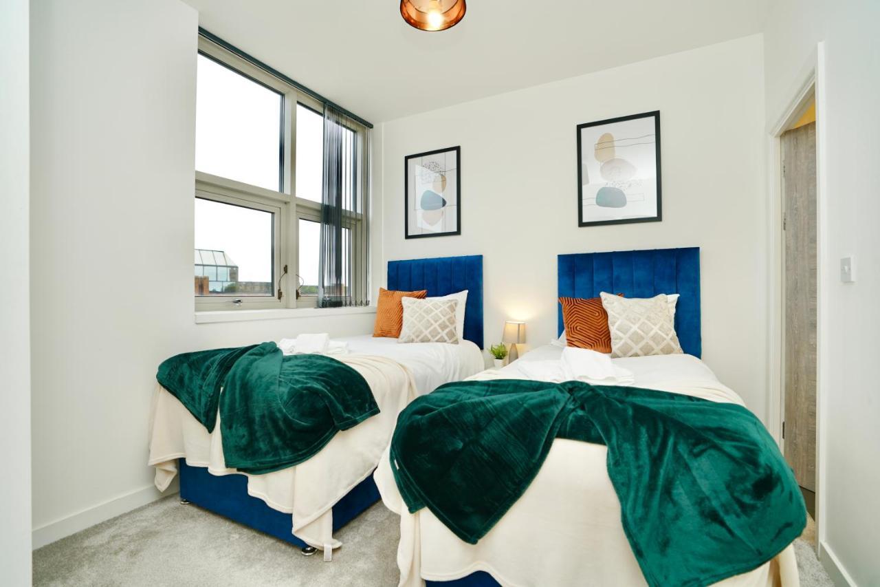 Apartment Bayard Plaza Peterborough