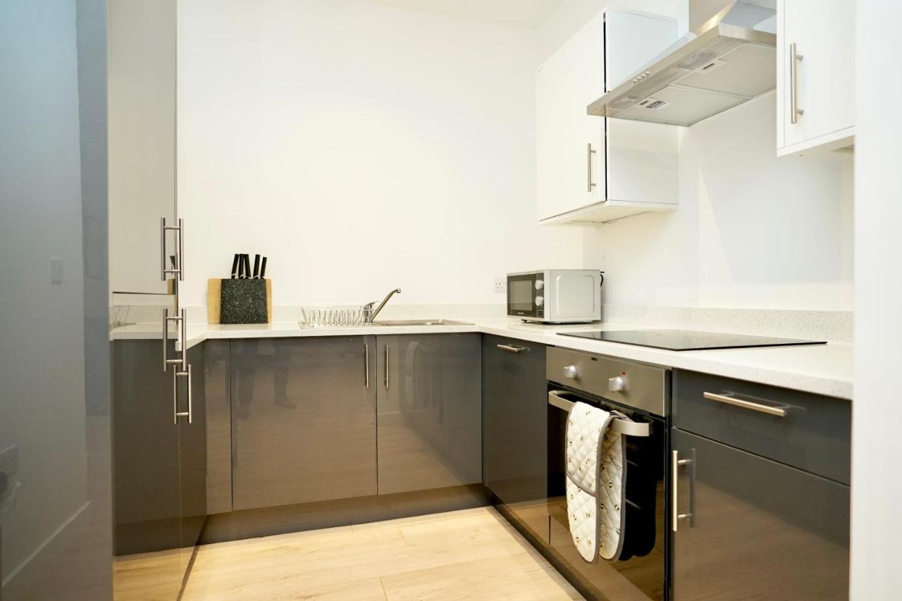 Apartment Bayard Plaza *