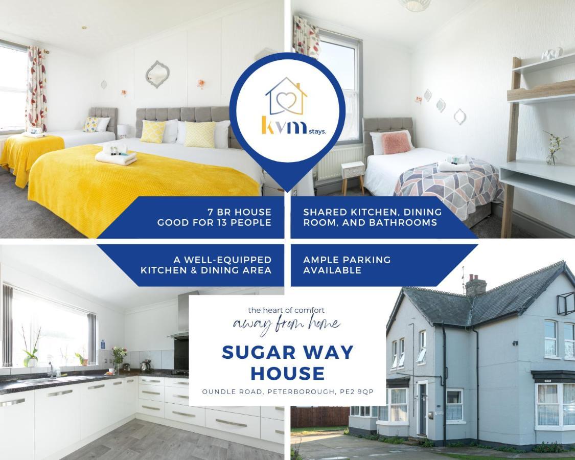 Holiday home Kvm - Sugar Way House For Large Groups By Kvm