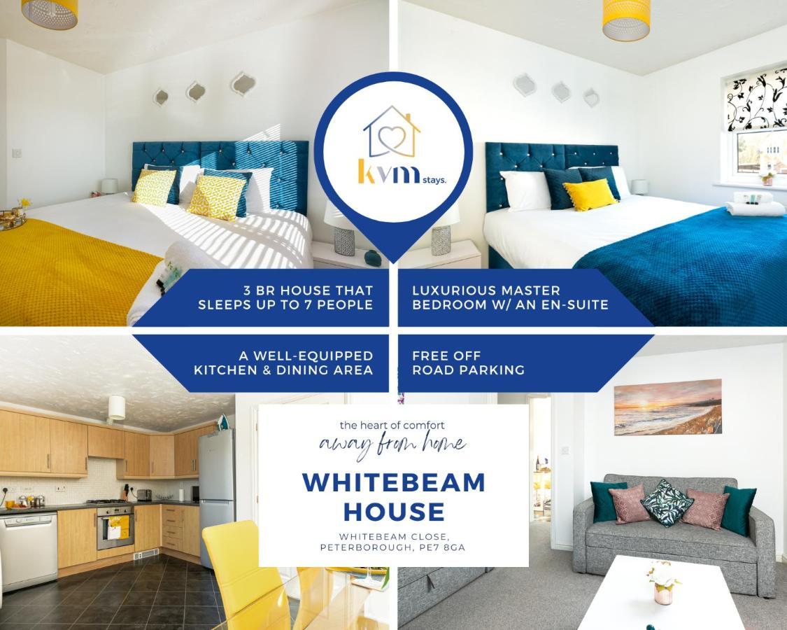 Kvm - Whitebeam House Great Location By Kvm
