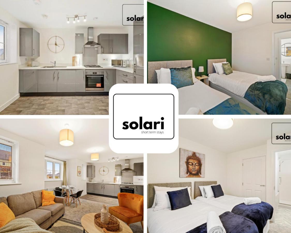 Lux Contractor Oasis: Extended With Free Parking & Streaming