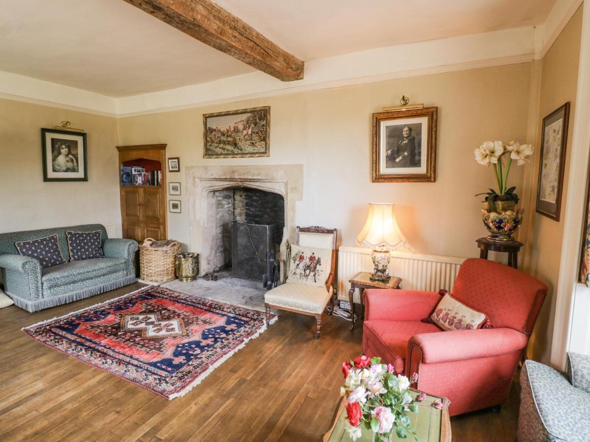 Holiday home Glapthorn Manor