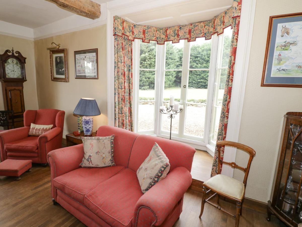 Glapthorn Manor Holiday home Peterborough