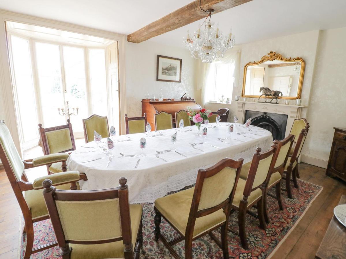 Holiday home Glapthorn Manor