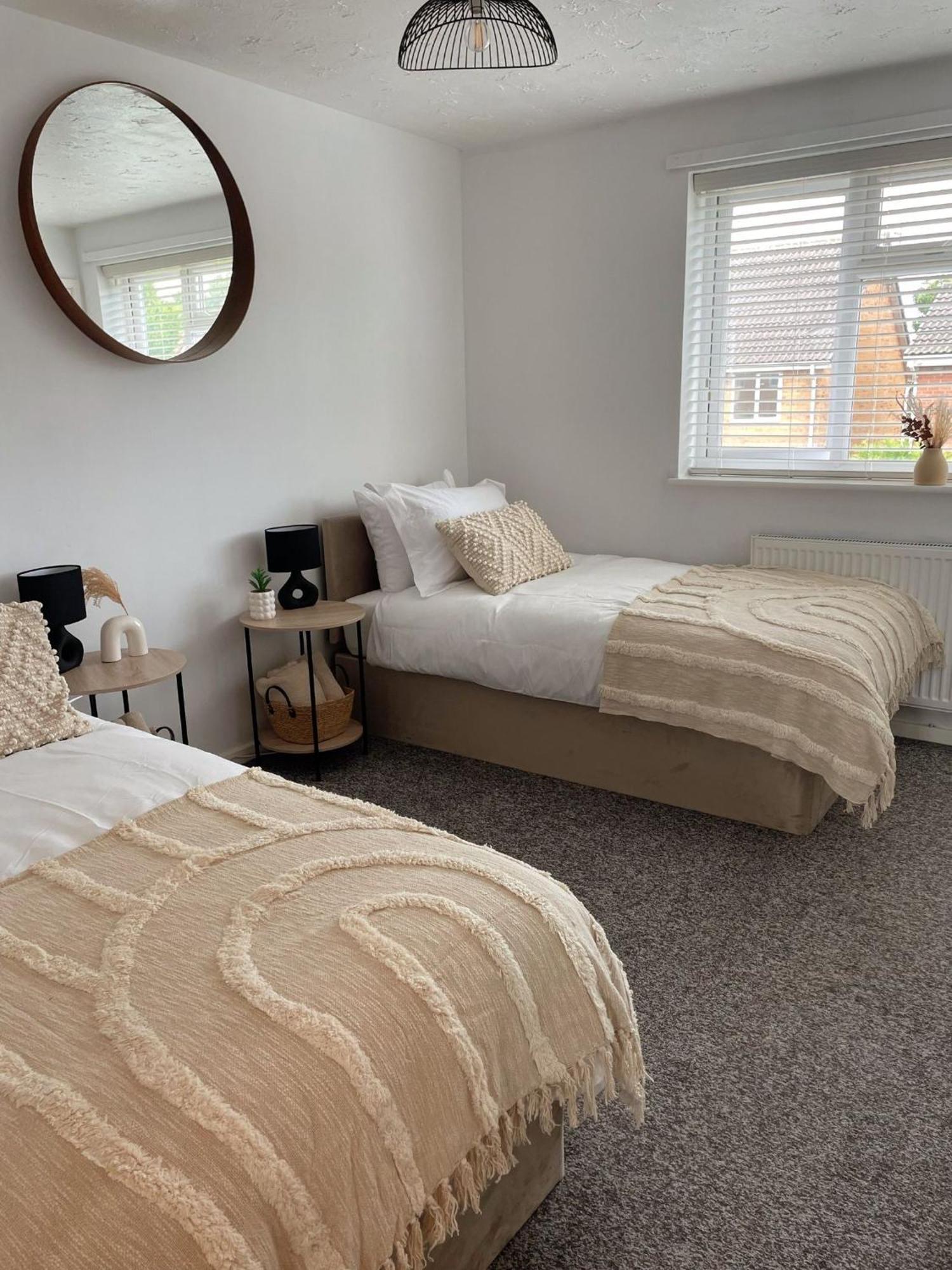 Apartment Cosy & Stylish From Peterborough