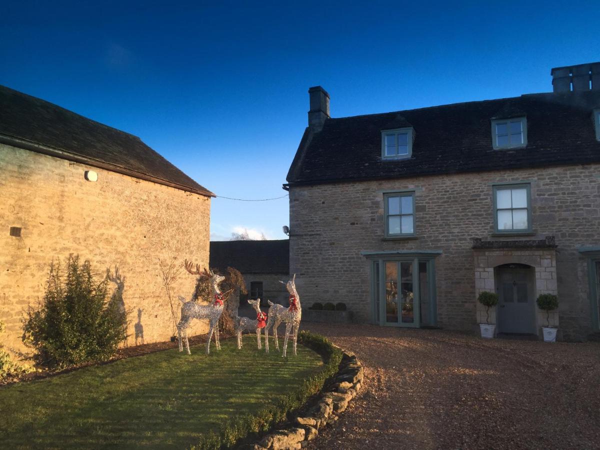 Glapthorn Manor * Peterborough
