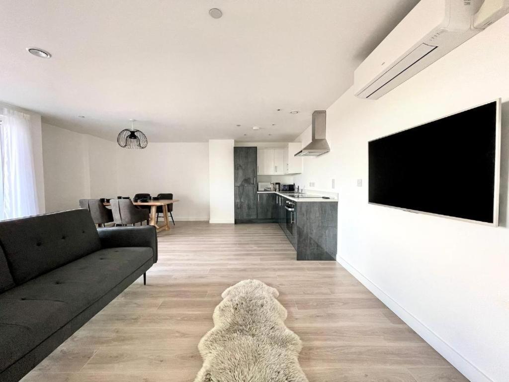 Apartment Bayard Plaza Penthouse *