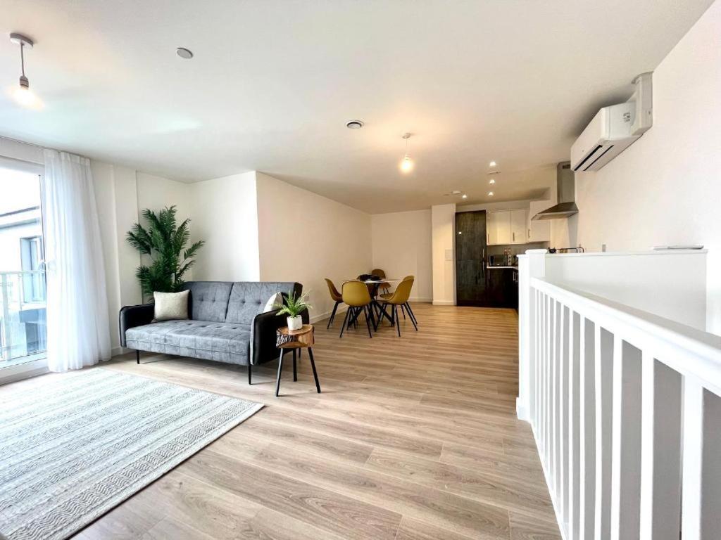Apartment Bayard Plaza Penthouse *
