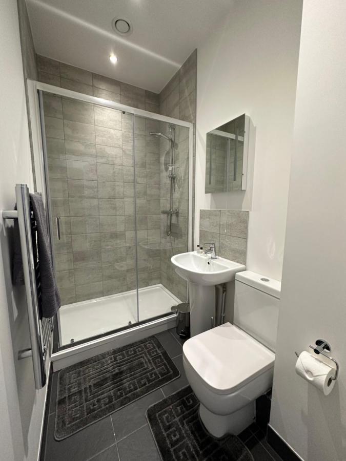 Apartment Sleek & Stylish By Dh *