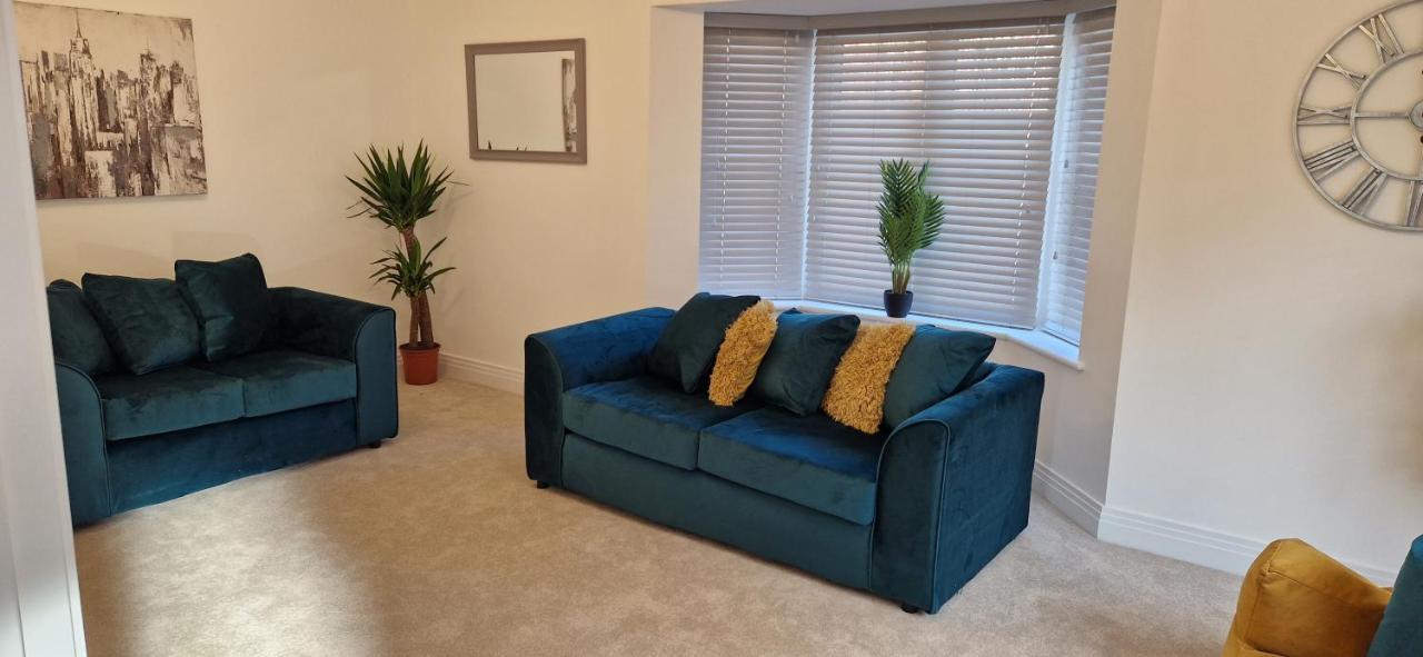 Brand New Entire 4-bed House In Peterborough