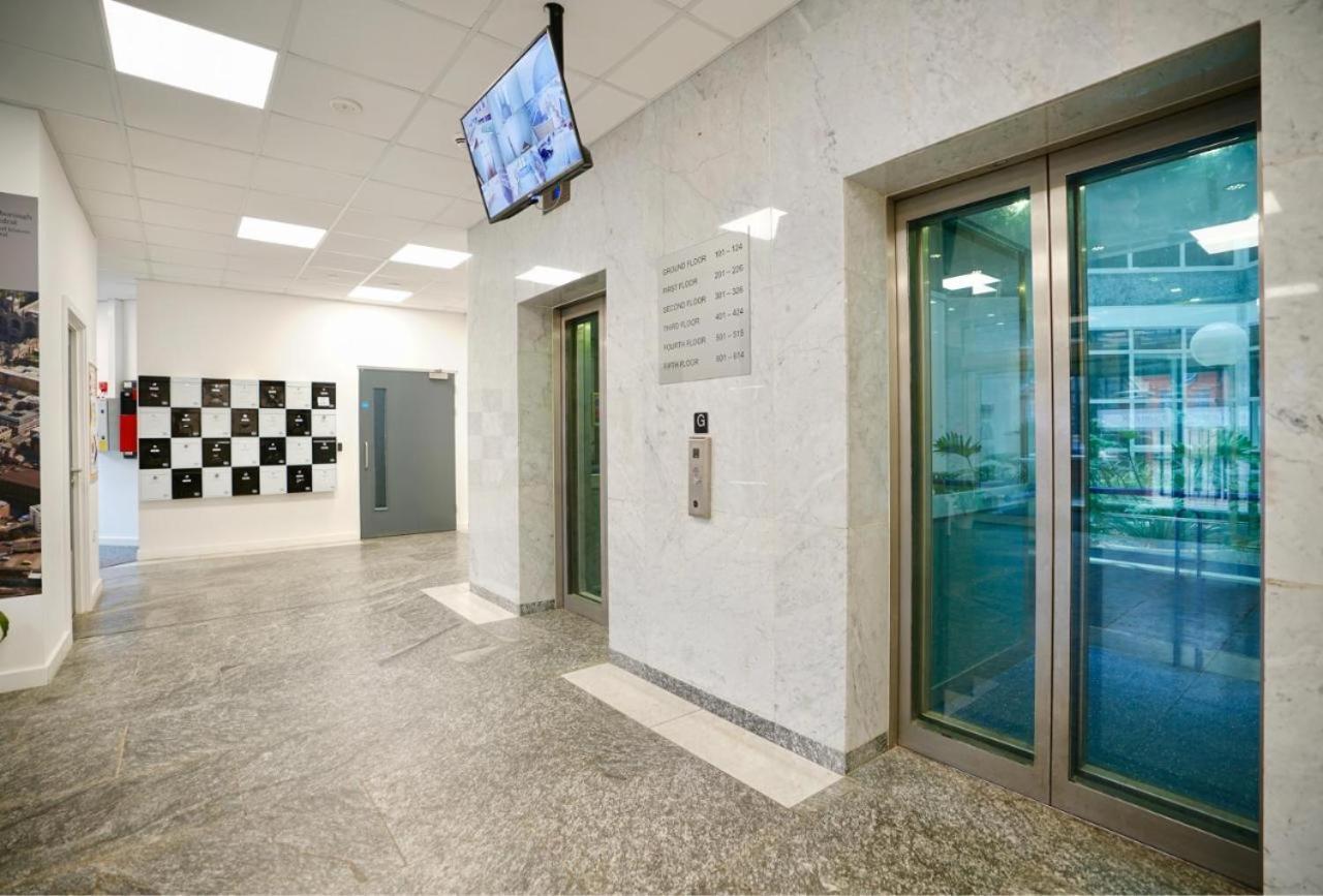 Apartment Bayard - 2 Bed Contractors Welcome