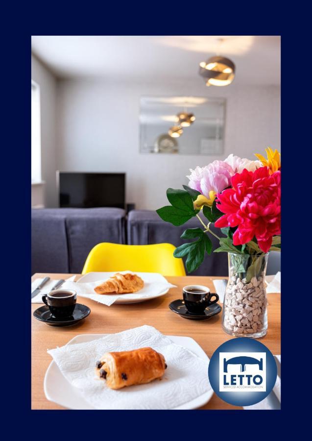Letto Serviced -sleeps 5 - Pe7 - Free Parking