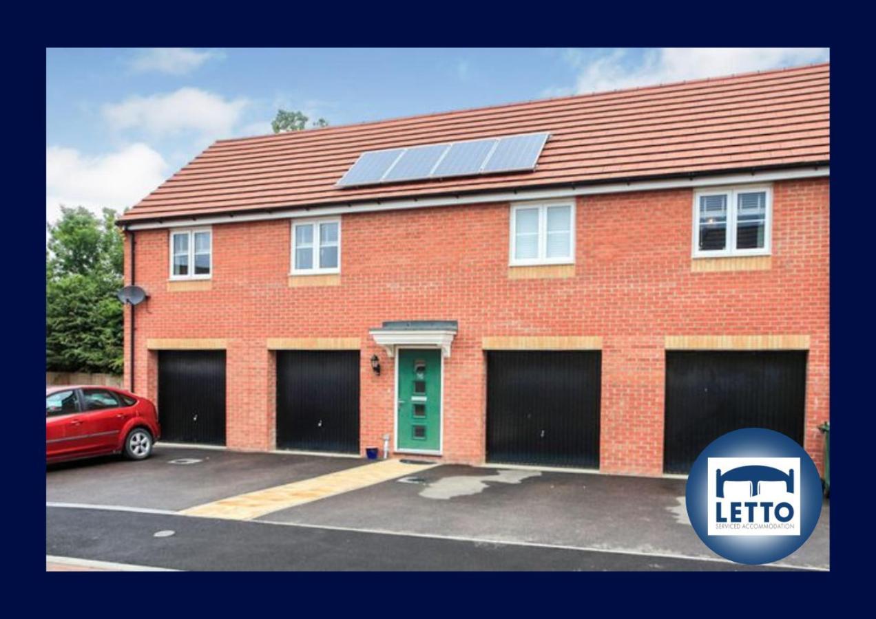 Letto Serviced -sleeps 5 - Pe7 - Free Parking Holiday home *