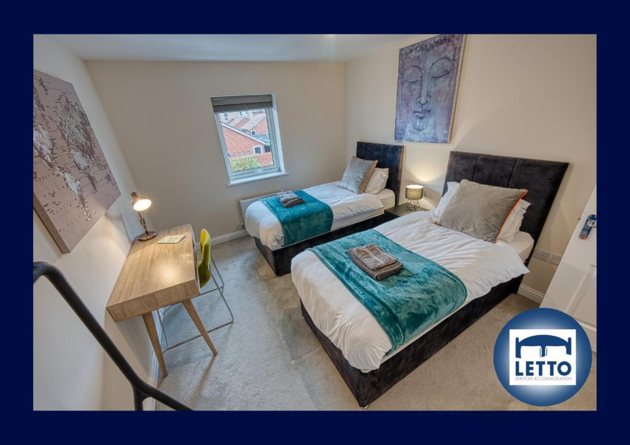 Holiday home Letto Serviced -sleeps 5 - Pe7 - Free Parking