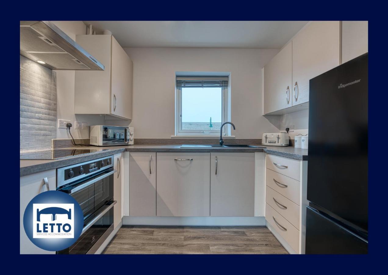 Letto Serviced -sleeps 5 - Pe7 - Free Parking Peterborough