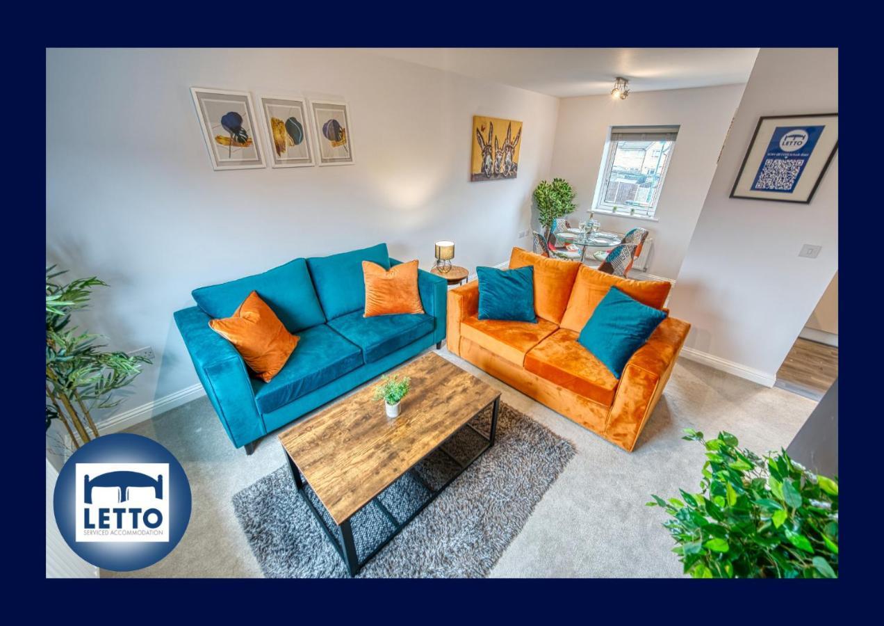 Letto Serviced -sleeps 5 - Pe7 - Free Parking