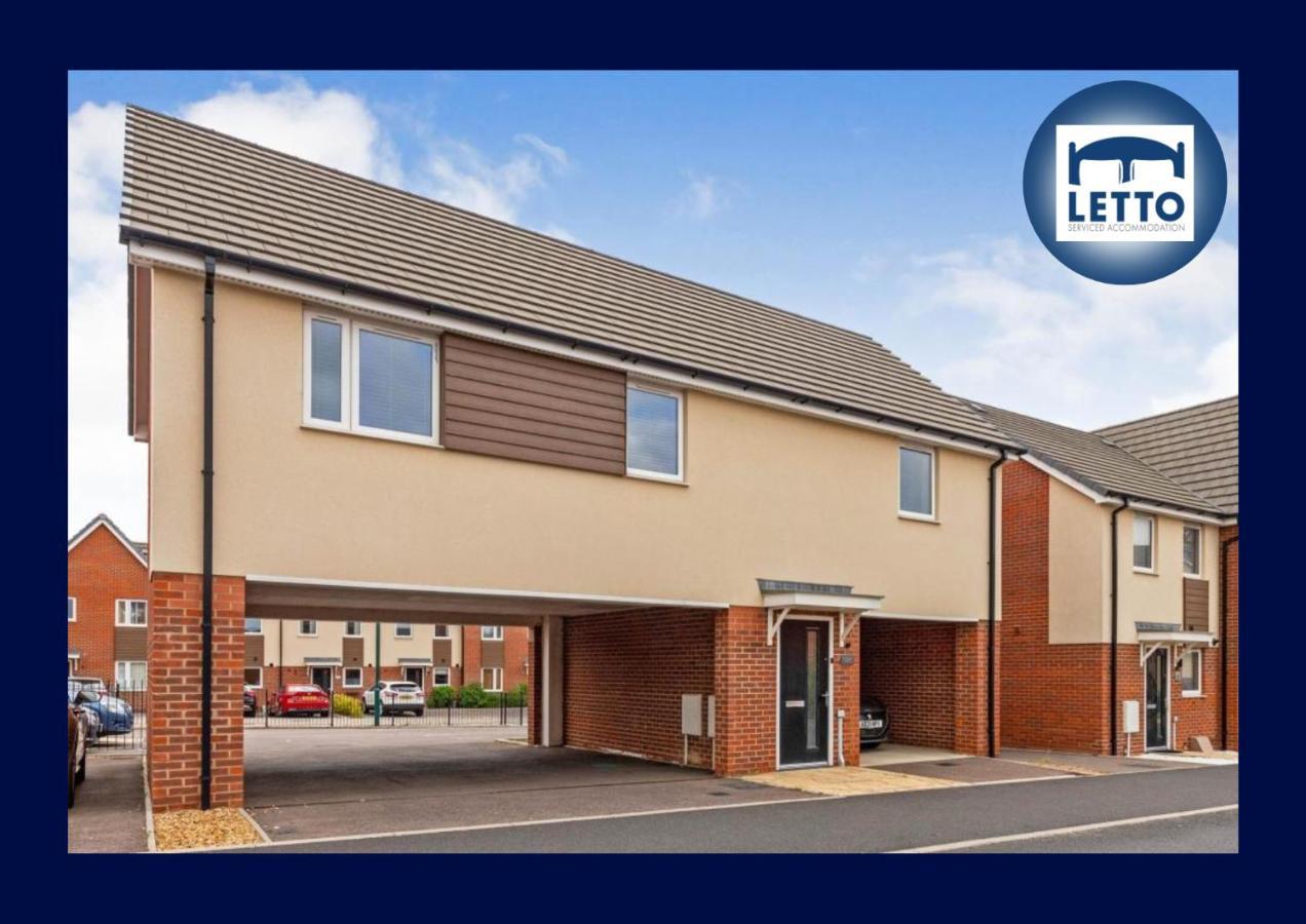 Holiday home Letto Serviced -sleeps 5 - Pe7 - Free Parking Peterborough