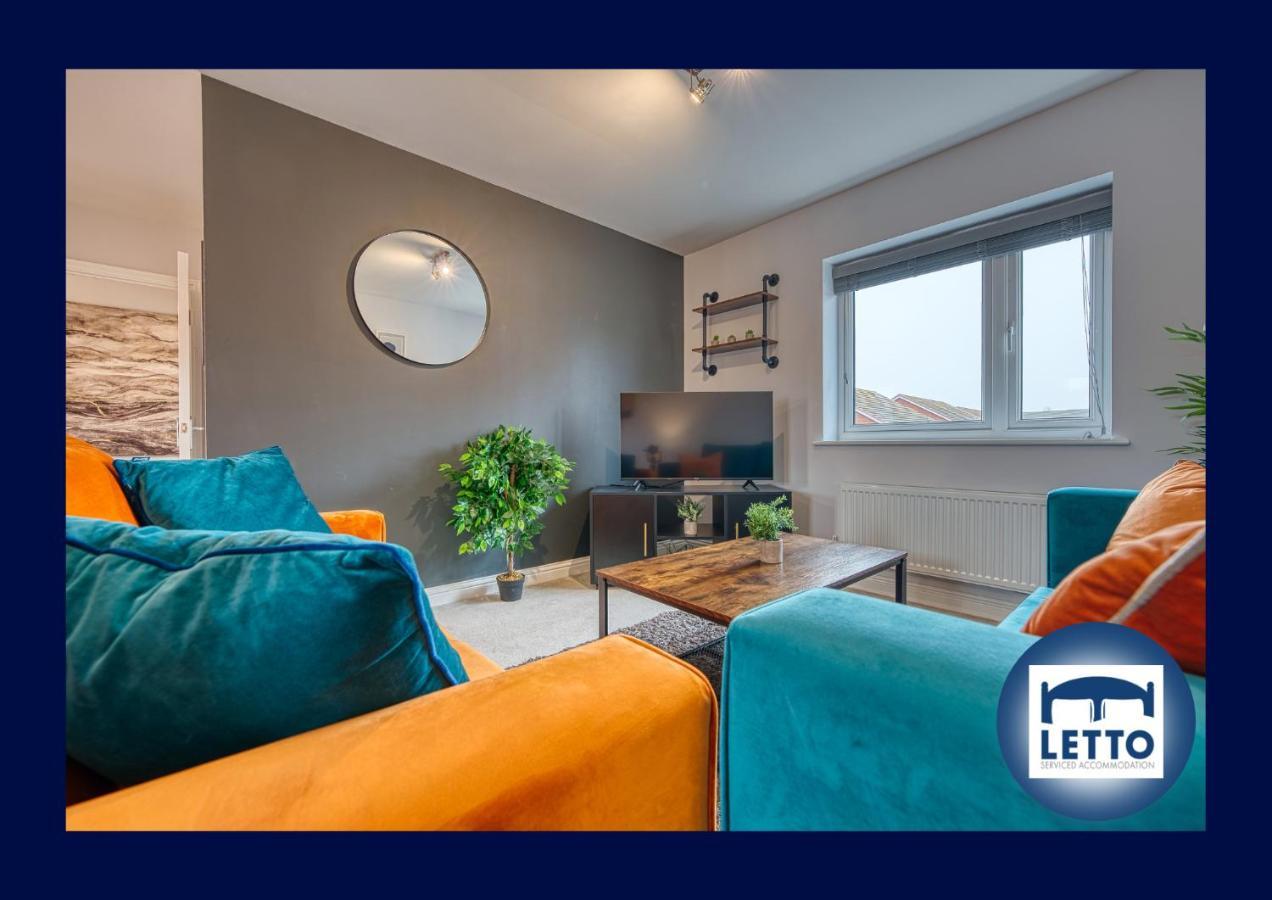 Letto Serviced -sleeps 5 - Pe7 - Free Parking * Peterborough