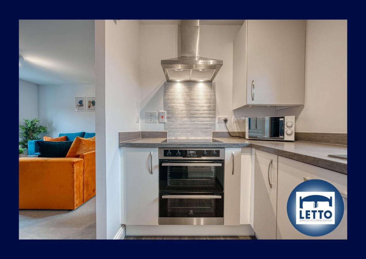 Letto Serviced -sleeps 5 - Pe7 - Free Parking Holiday home
