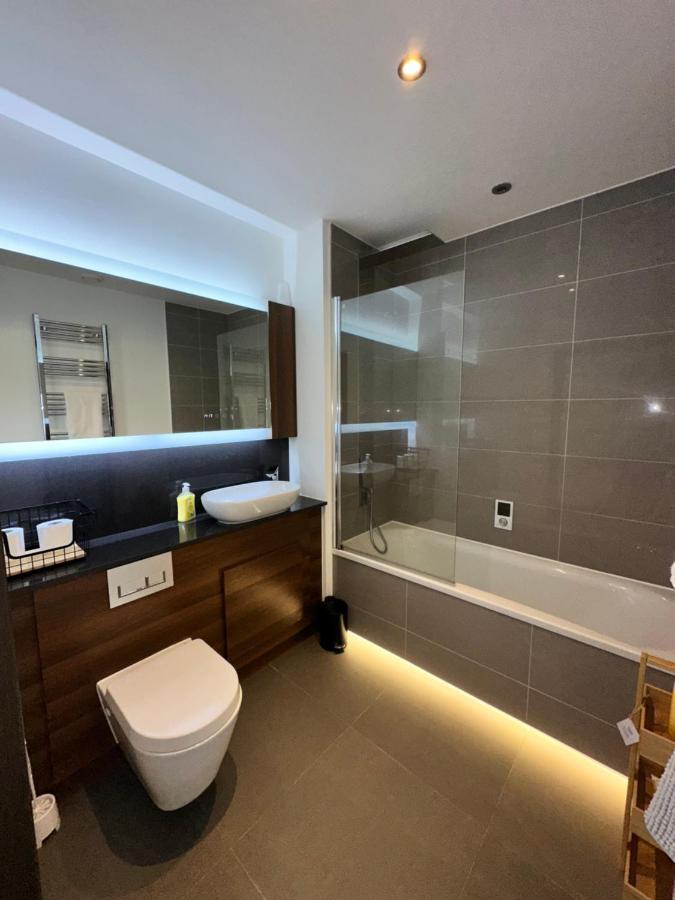 Riverside Apartment Peterborough