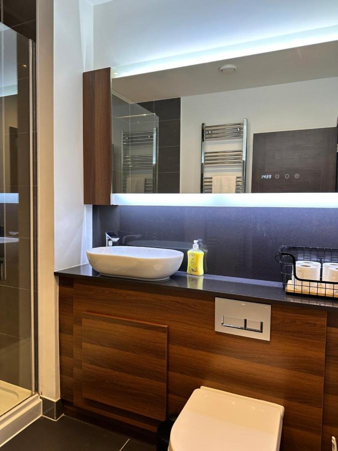 Riverside Apartment
