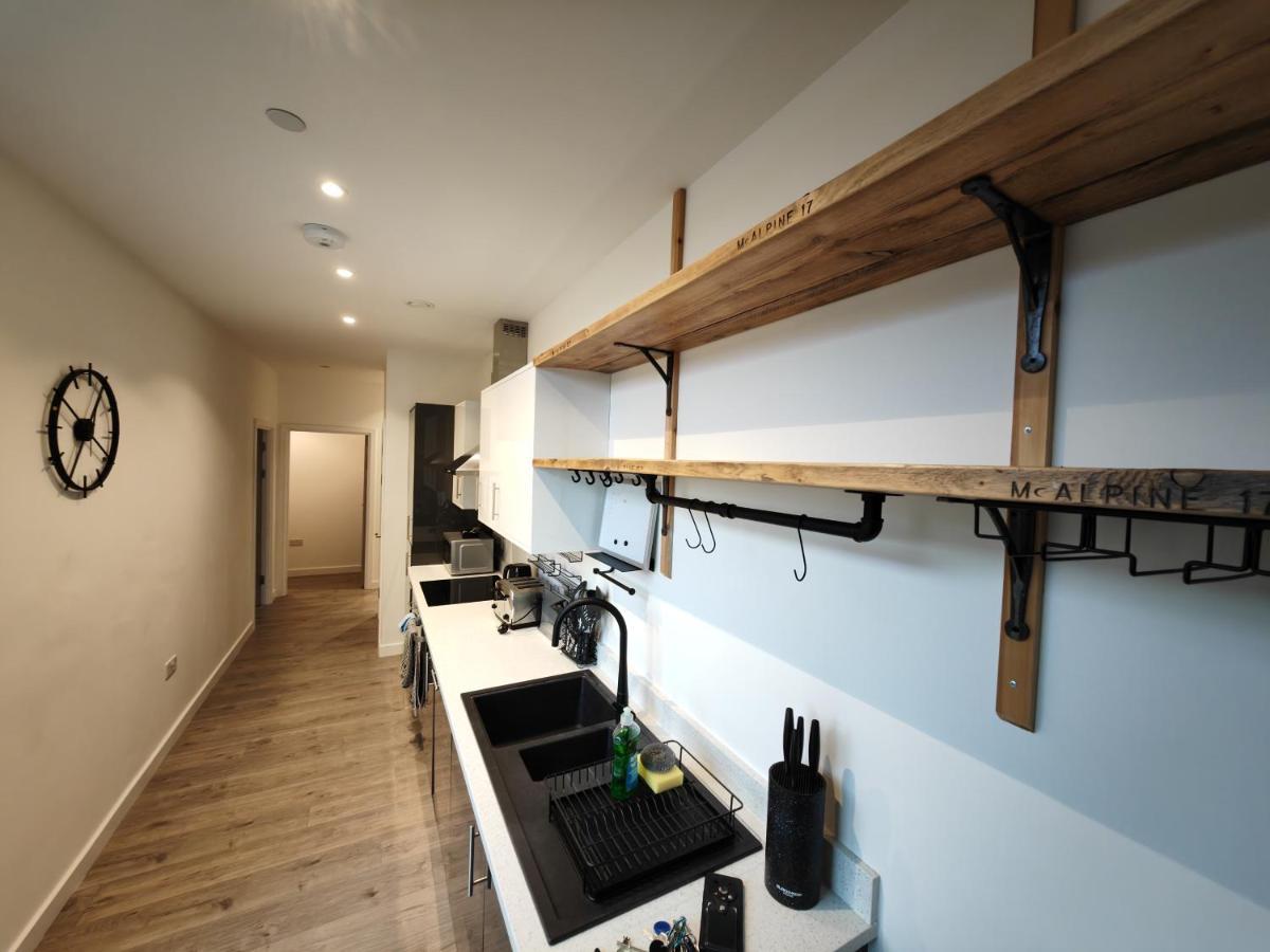 Apartment 404 Bayard Plaza 2 Bedroom With Outside Terrace Peterborough