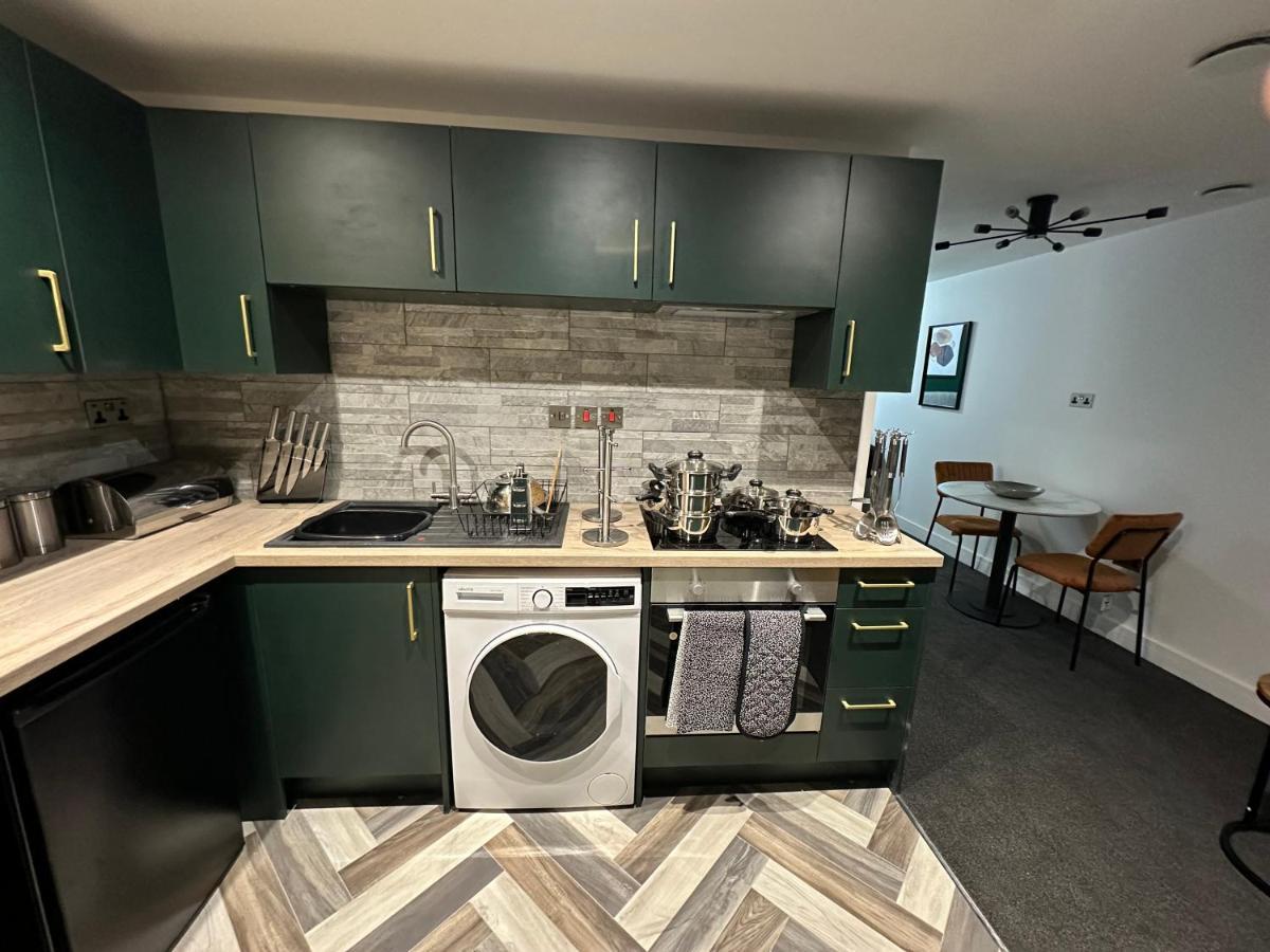 Newark House Premium With Sofa Beds - Wifi - Free Parking - Perfect For Contractors! Peterborough