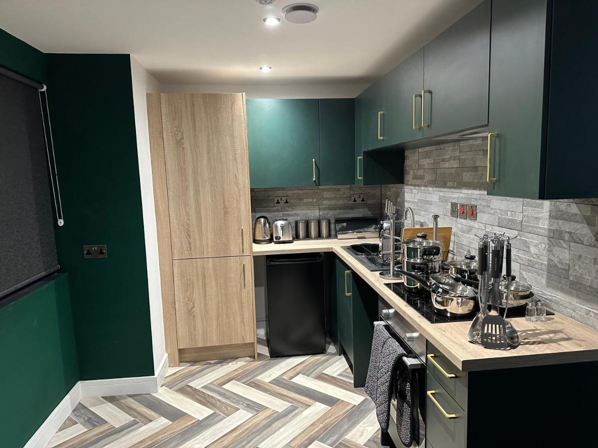 Newark House Premium With Sofa Beds - Wifi - Free Parking - Perfect For Contractors! Aparthotel Peterborough