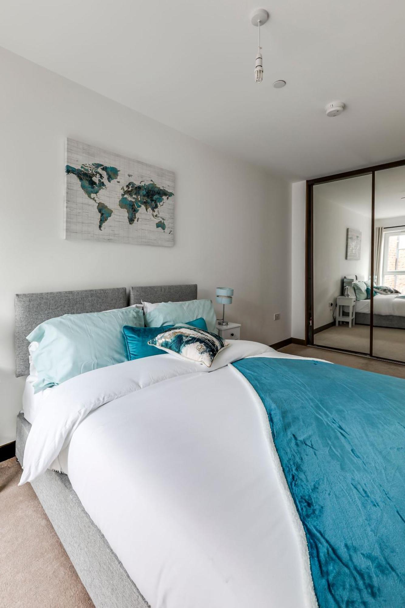 Stylish Flat In *