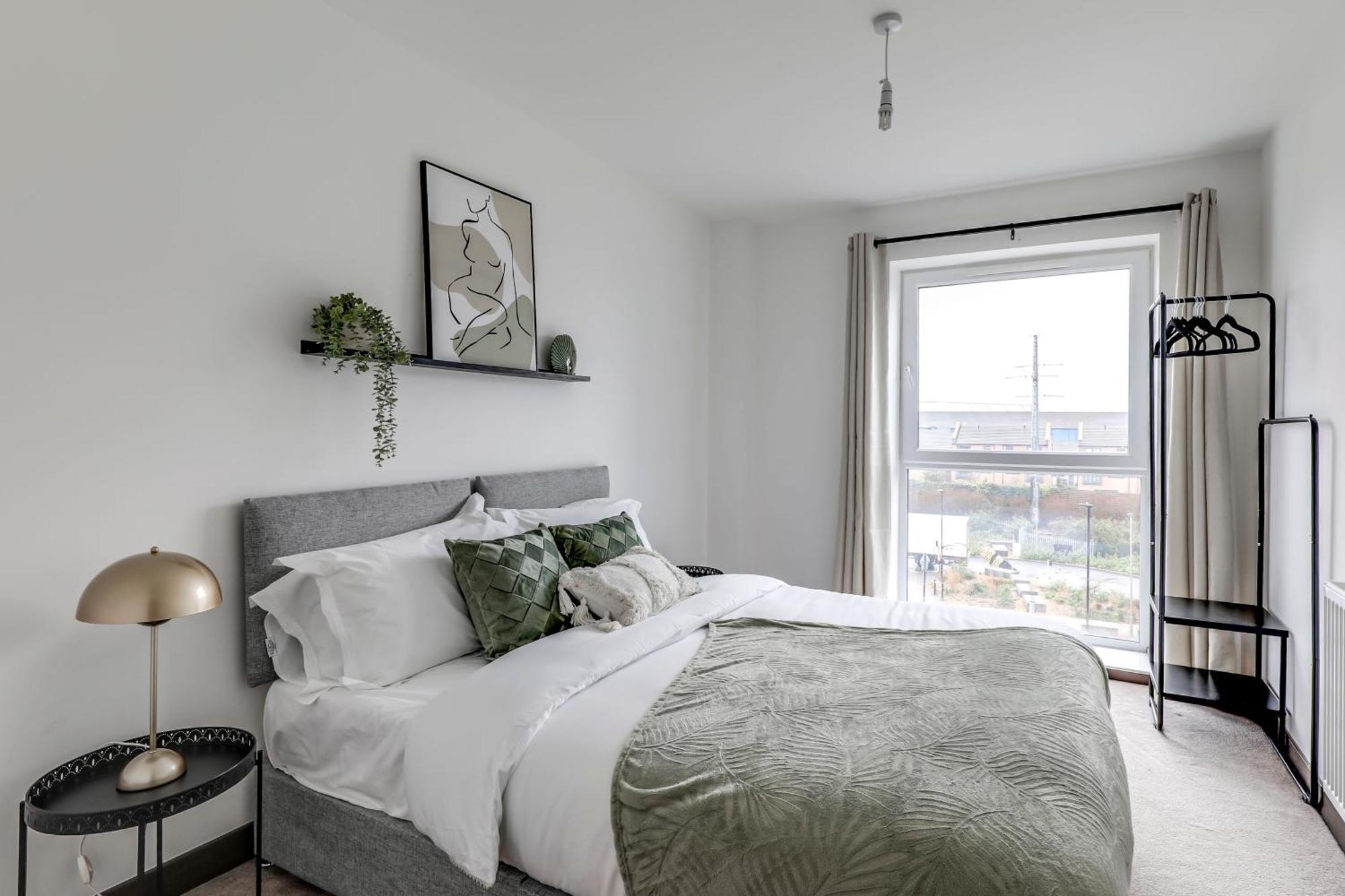 Apartment Stylish Flat In *