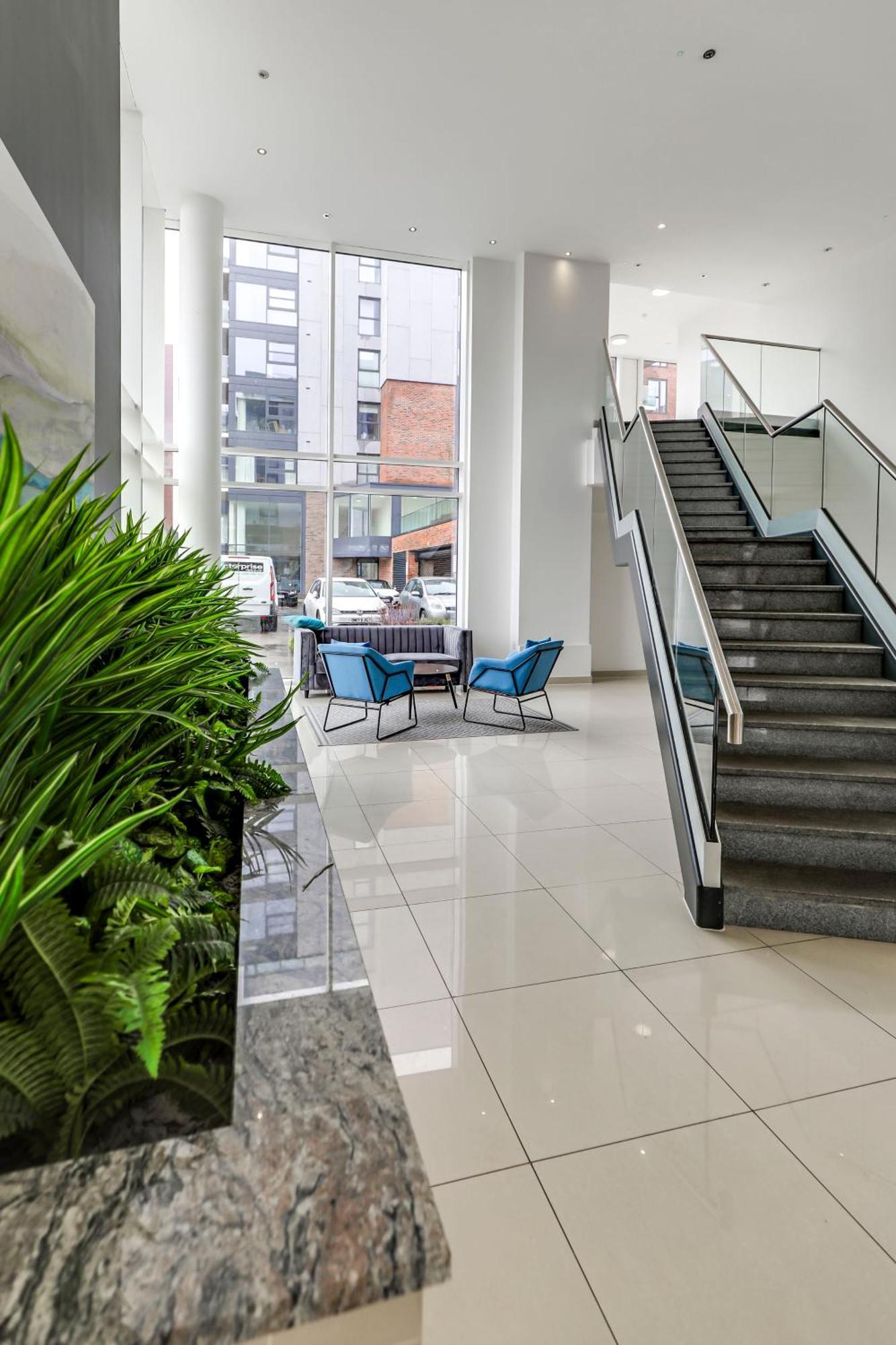 Stylish Flat In