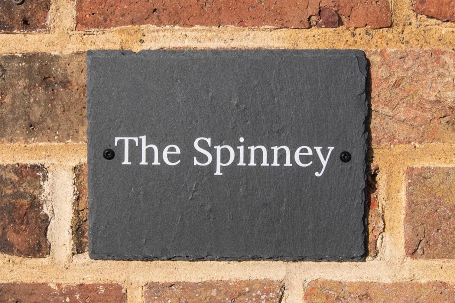 The Linhay *