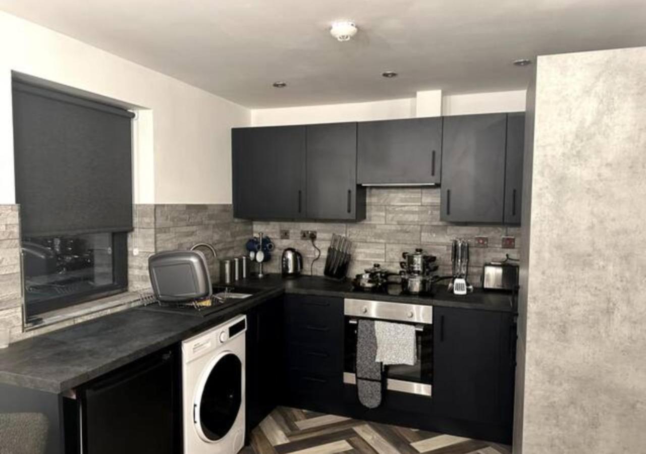 Newark House - 1 Bed