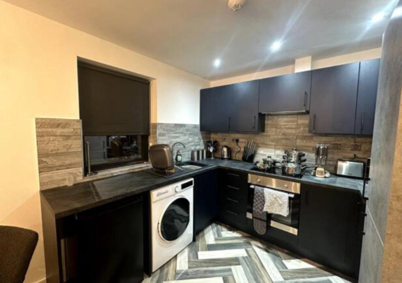 Apartment Newark House - 1 Bed Peterborough