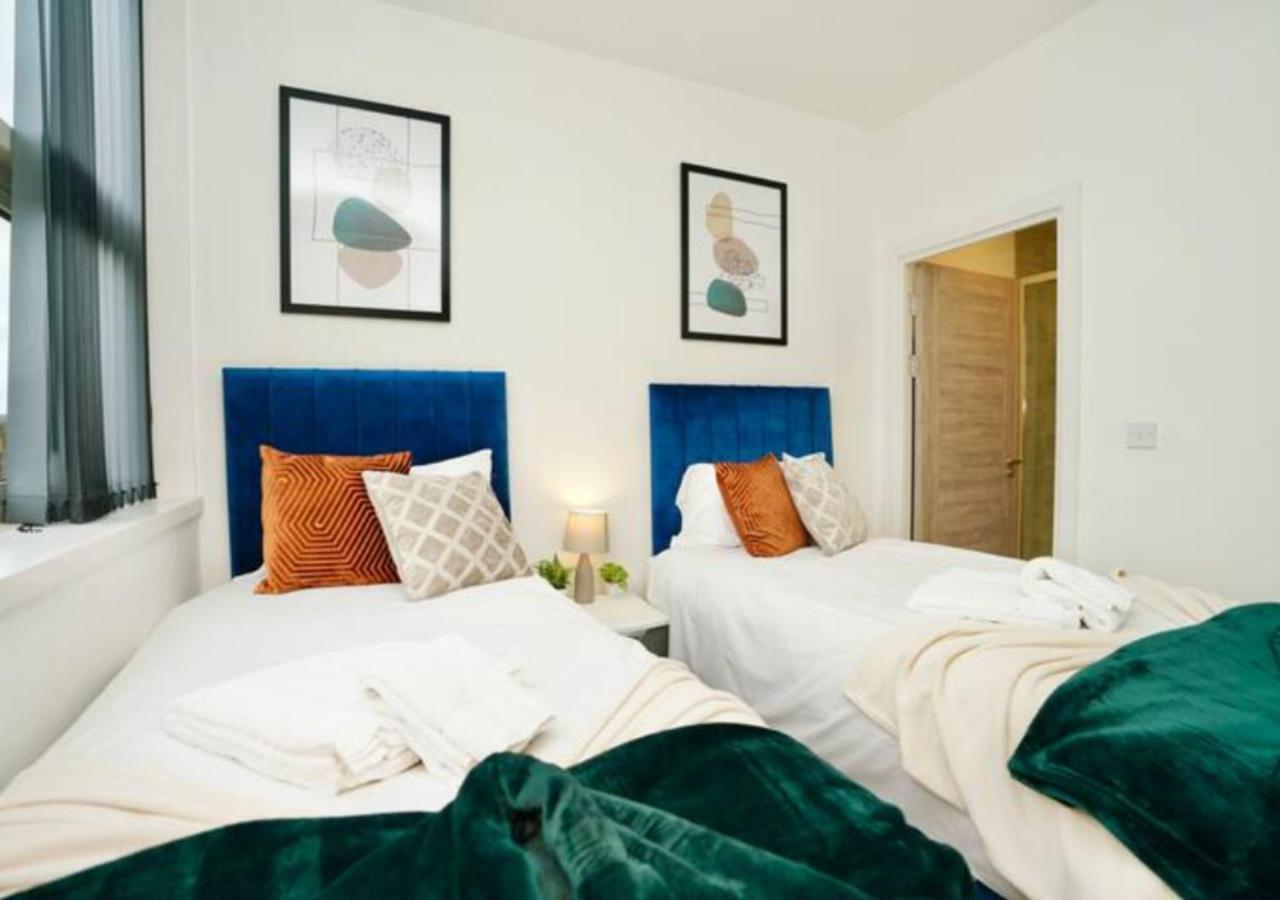 The Bayard Plaza Apartment Peterborough
