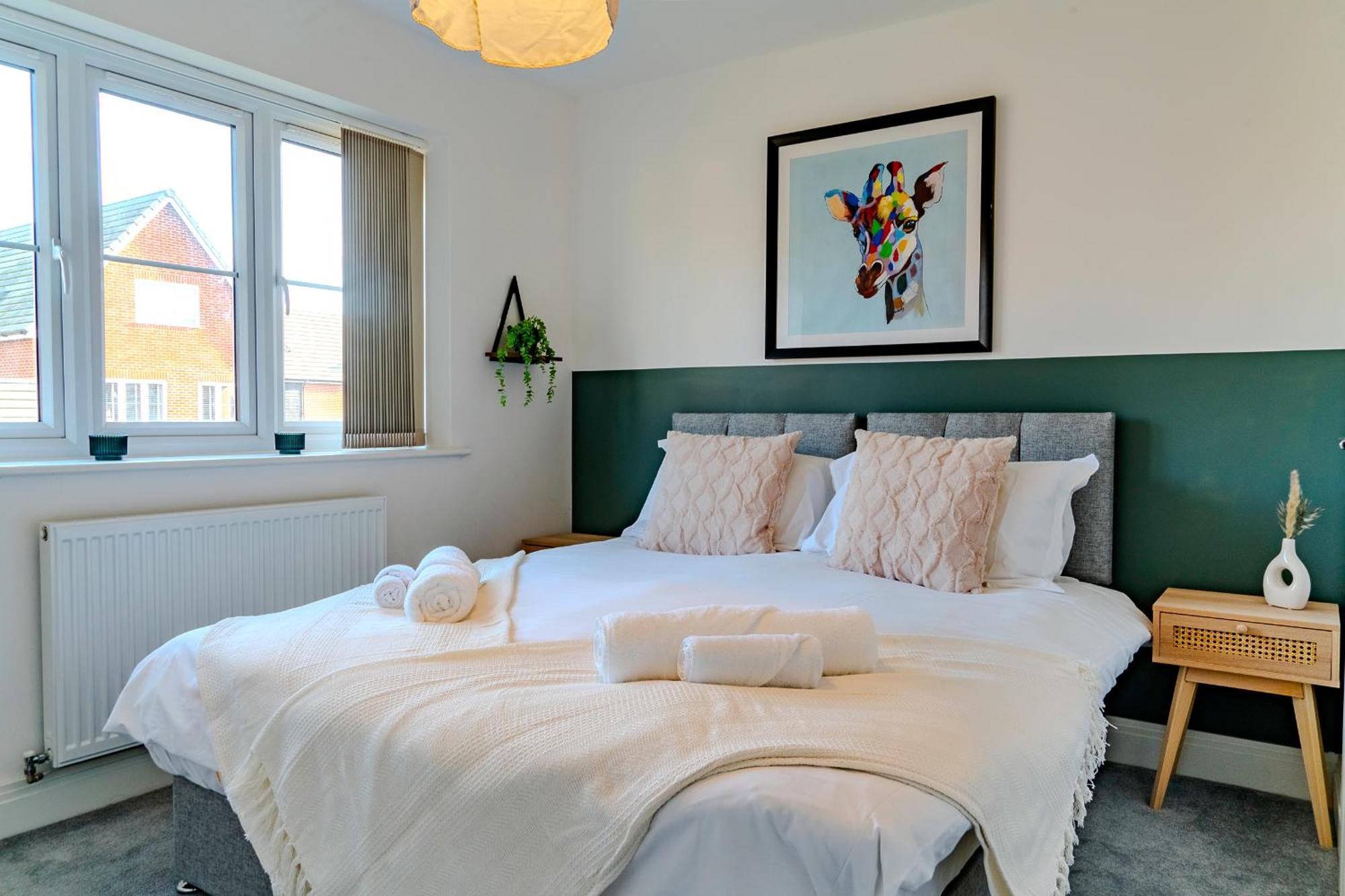 Hewitt House Business Contractor Peterborough