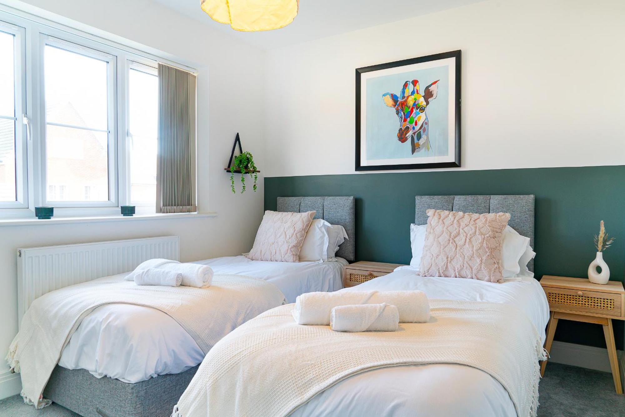 Hewitt House Business Contractor Peterborough