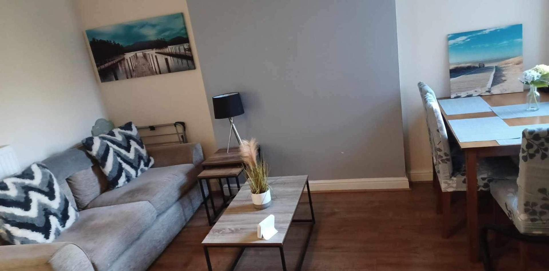 Apartment Ground Floor